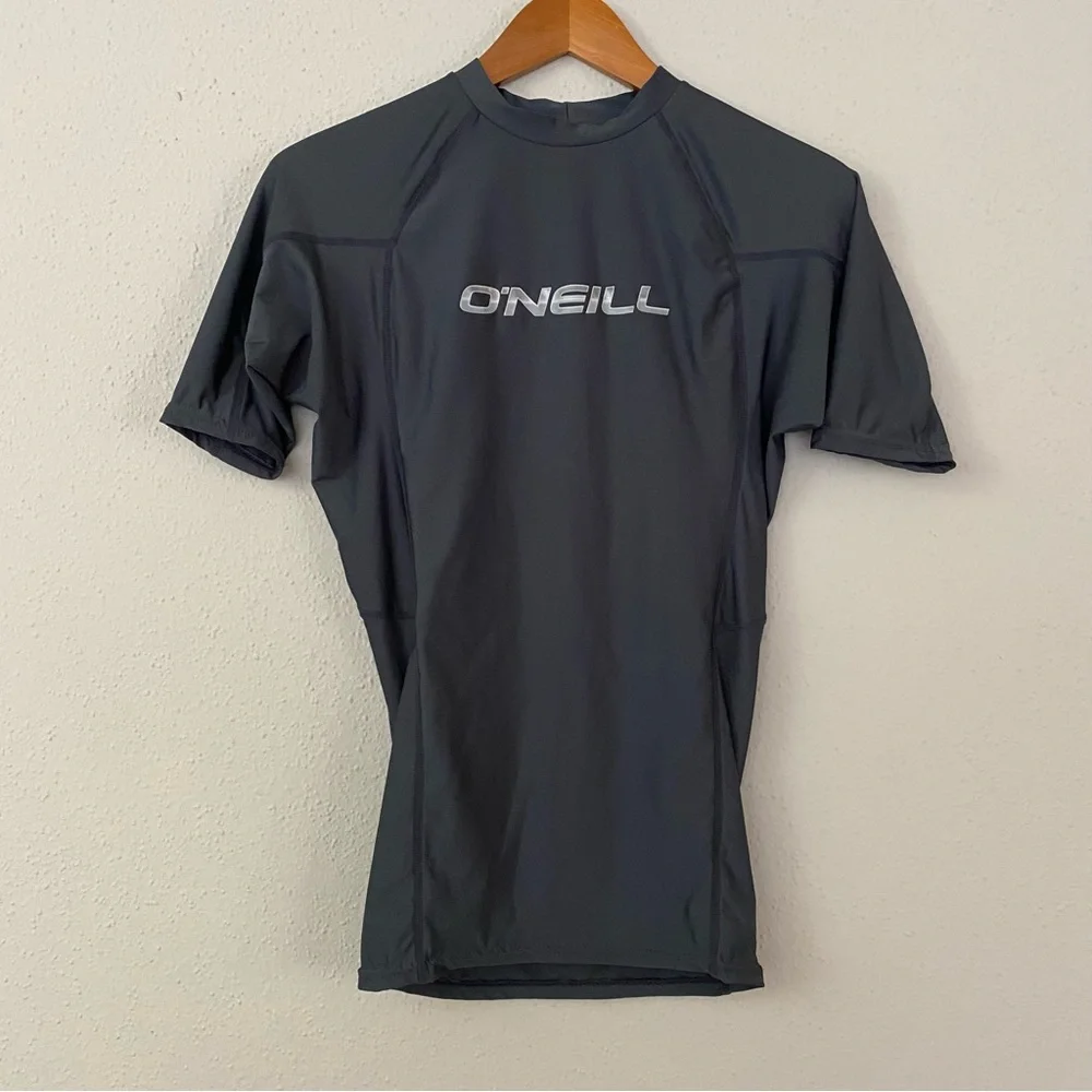 O’Neill Performance Fit Short Sleeve Rashguard - Picture 1 of 3